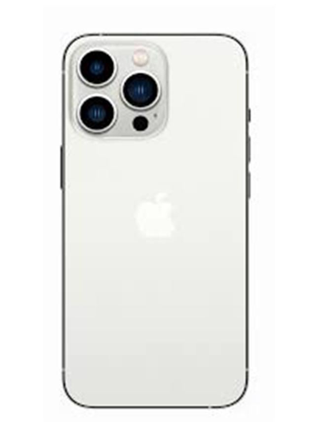 Apple Renewed - iPhone 13 Pro 128GB Silver 5G With Facetime - International Version - Image 3