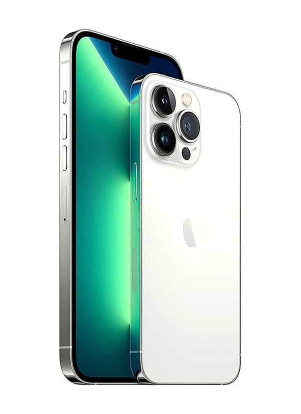 Apple Renewed - iPhone 13 Pro 256GB Silver 5G With Facetime - International Version - Image 5