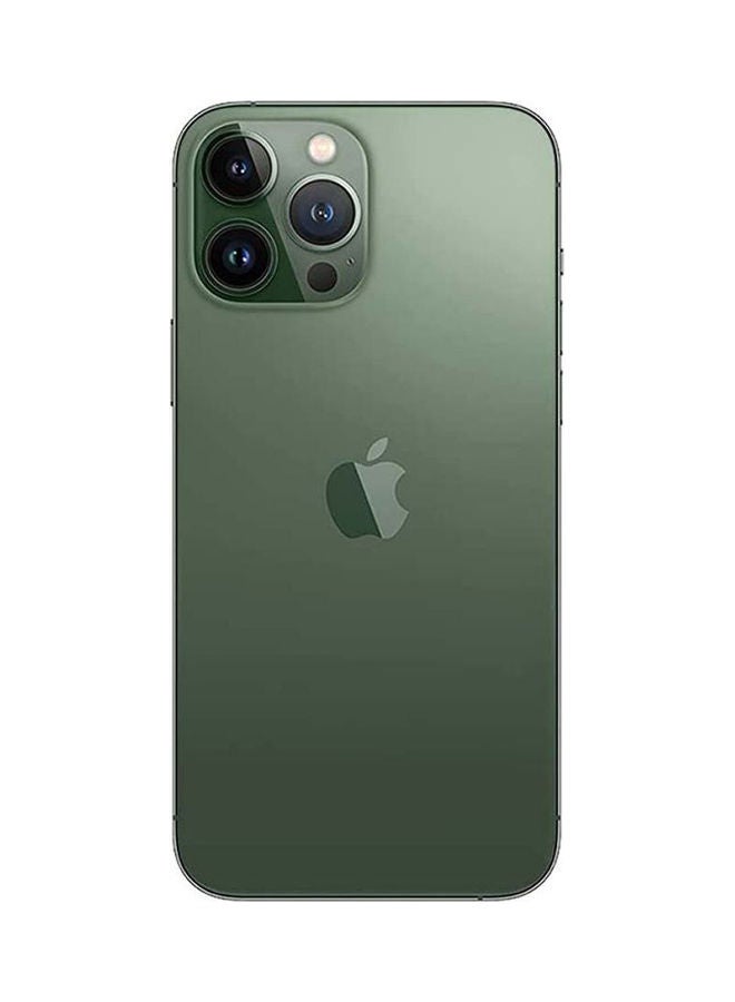 Renewed - iPhone 13 Pro 256GB Green 5G With Facetime - International Version - pnsku/N53352245A/45/_/1724172093/5f98f97b-61b1-4485-913f-94b4400c355d