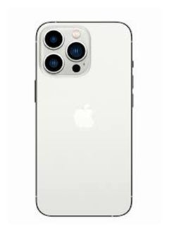 Apple Renewed - iPhone 13 Pro Max 256GB Silver 5G With Facetime - International Version  - Image 3