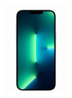 Apple Renewed - iPhone 13 Pro Max 256GB Silver 5G With Facetime - International Version  - Image 2