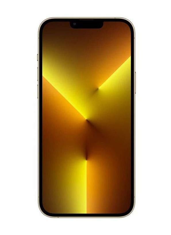Apple Renewed - iPhone 13 Pro Max 128GB Gold 5G With Facetime - International Version - Image 2