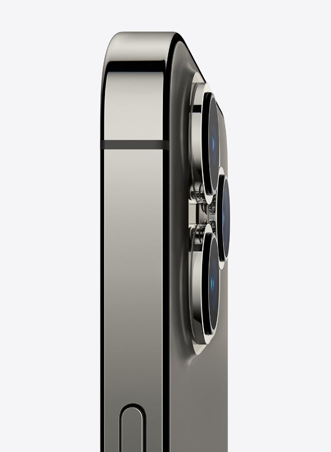 Apple Renewed - iPhone 13 Pro Max 256GB Graphite 5G With Facetime - International Version - Image 5