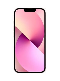 Apple Renewed - iPhone 13 128GB Pink 5G With Facetime - International Version  - Image 2