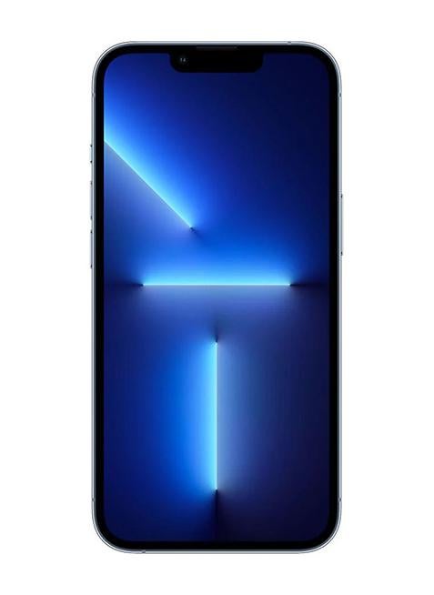 Apple Renewed - iPhone 13 Pro Max 256GB Sierra Blue 5G With Facetime - International Version - Image 2