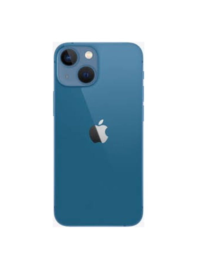 Apple - Renewed - iPhone 13 256GB Blue 5G With Facetime - International Version - Image 1