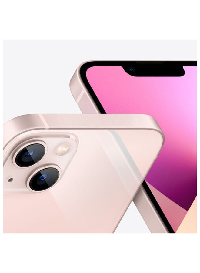Apple - Renewed - iPhone 13 256GB Pink 5G With Facetime - International Version - Image 1
