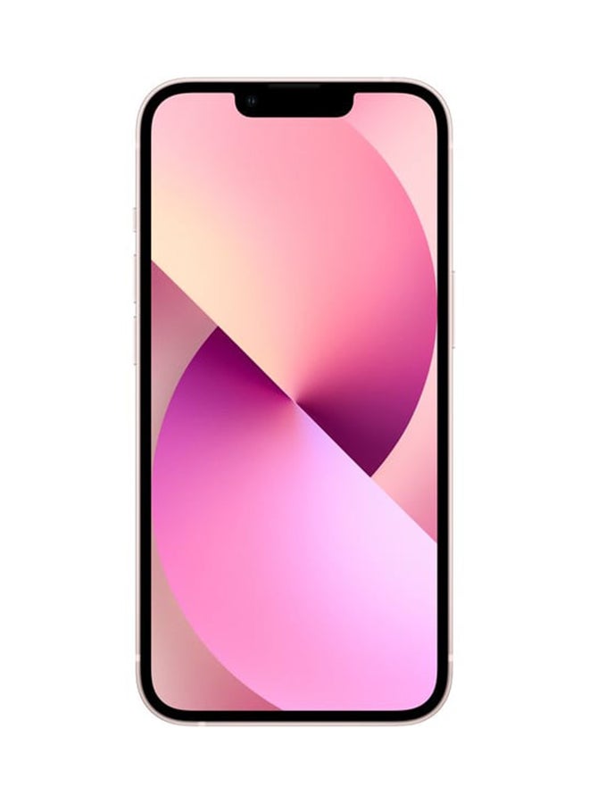 Apple - Renewed - iPhone 13 256GB Pink 5G With Facetime - International Version - Image 1