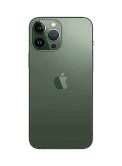 Apple Renewed - iPhone 13 Pro Max 256GB Alpine Green 5G With Facetime - International Version  - Image 3