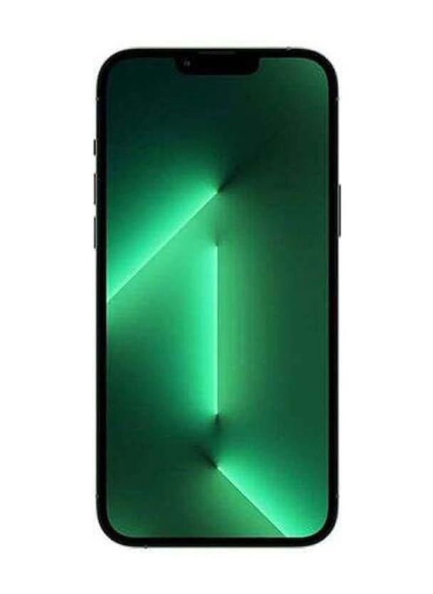 Apple Renewed - iPhone 13 Pro Max 256GB Alpine Green 5G With Facetime - International Version - Image 2