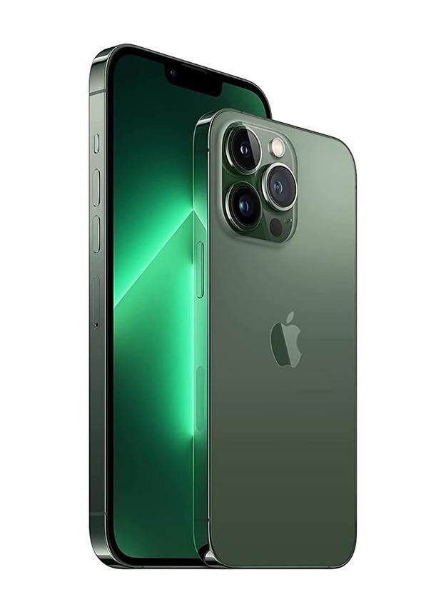 Apple Renewed - iPhone 13 Pro Max 256GB Alpine Green 5G With Facetime - International Version - Image 5