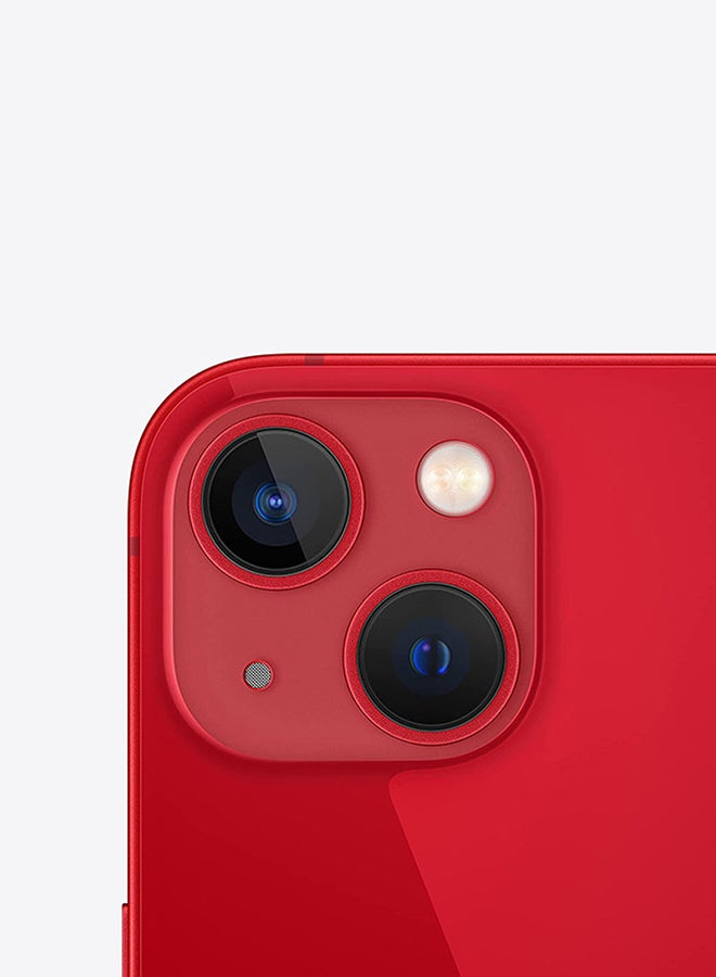 Apple - Renewed - iPhone 13 256GB Red 5G With Facetime - International Version - Image 1
