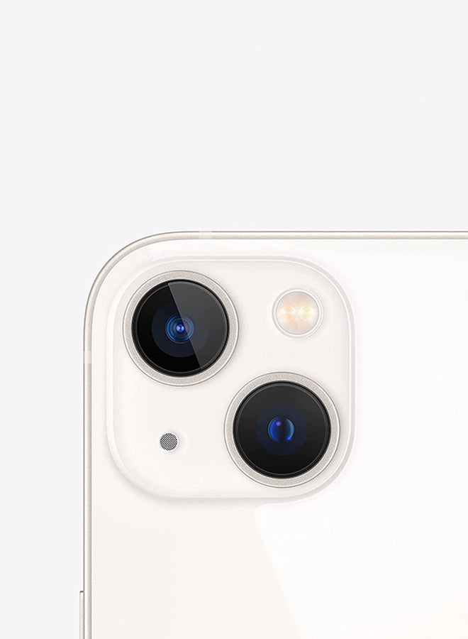 Apple - Renewed - iPhone 13 128GB Starlight 5G With Facetime - International Version - Image 1