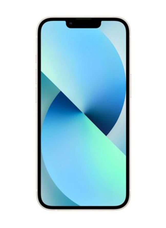 Apple Renewed - iPhone 13 256GB Starlight 5G With Facetime - International Version - Image 2