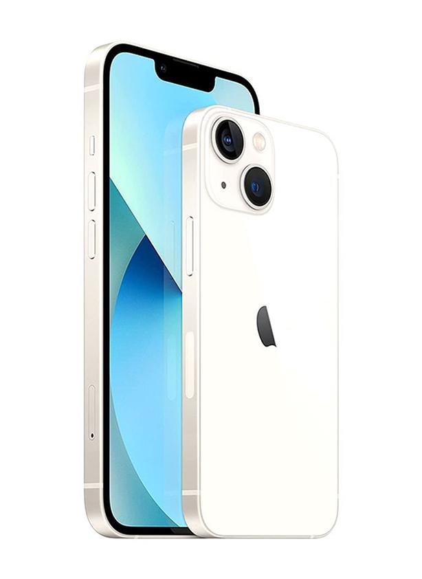 Apple Renewed - iPhone 13 256GB Starlight 5G With Facetime - International Version - Image 5