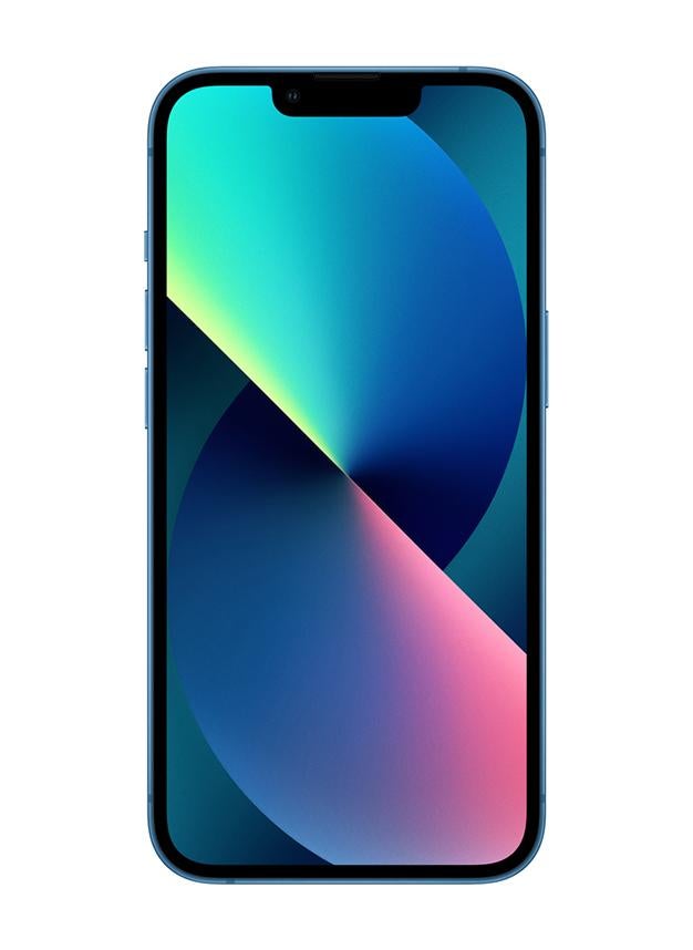 Apple Renewed - iPhone 13 128GB Blue 5G With Facetime - International Version - Image 2