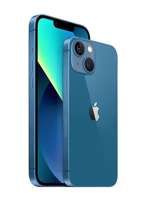 Apple Renewed - iPhone 13 128GB Blue 5G With Facetime - International Version - Image 5
