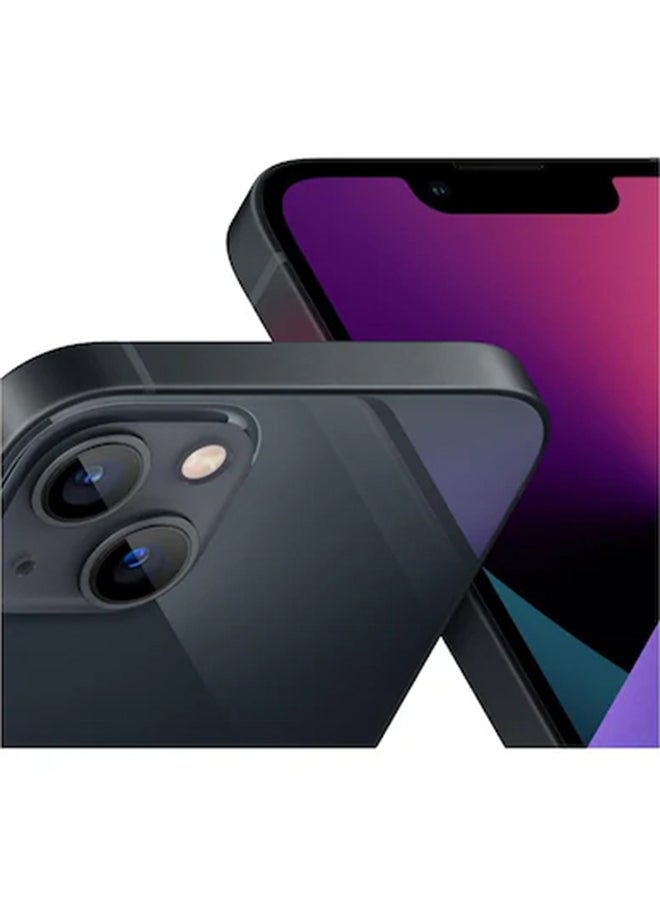 Renewed - iPhone 13 Mini 128GB Midnight 5G With Facetime - International Version
