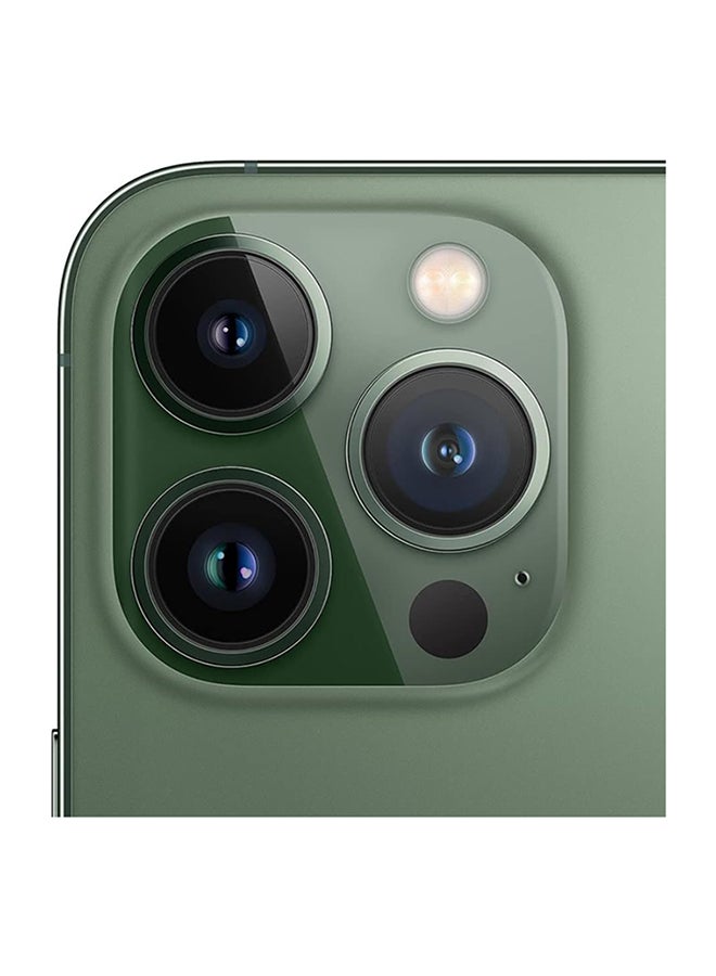 Renewed - iPhone 13 Pro 256GB Alpine Green 5G With Facetime - International Version - pnsku/N53352442A/45/_/1724152488/0dc1318c-1463-4e30-8a50-a3b0a3117520