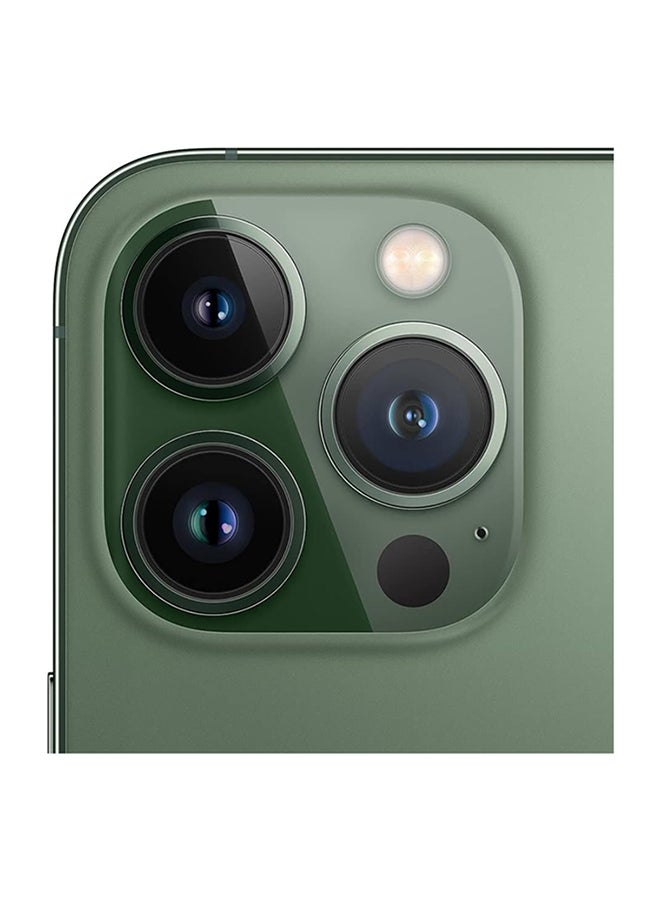 Apple - Renewed - iPhone 13 Pro 256GB Alpine Green 5G With Facetime - International Version - Image 1