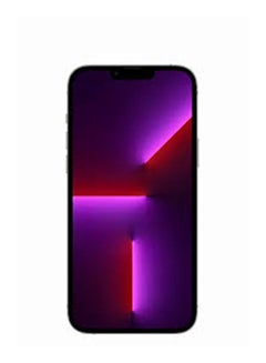 Apple Renewed - iPhone 13 Pro Max 256GB Graphite 5G With Facetime 