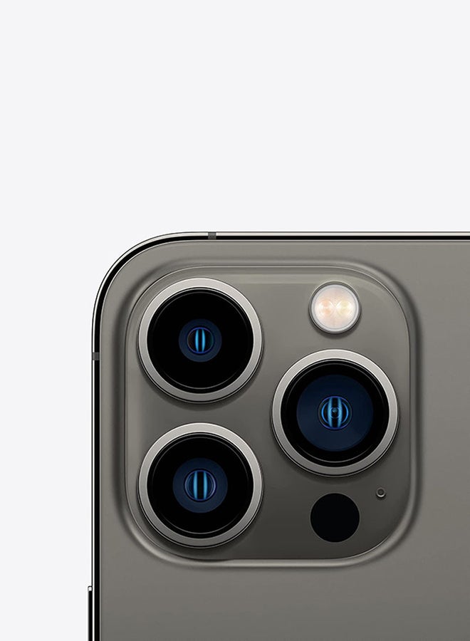 Apple - Renewed - iPhone 13 Pro Max 512GB Graphite 5G With Facetime - International Version - Image 1