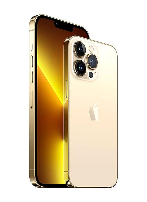 Apple Renewed - iPhone 13 Pro Max 256GB Gold 5G With Facetime - International Version - Image 5