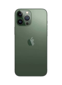 Apple Renewed - iPhone 13 Pro Max 256GB Alpine Green 5G With Facetime - International Version  - Image 3