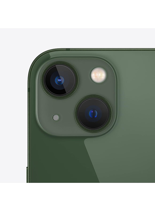 Apple - Renewed - iPhone 13 128GB Green 5G With Facetime - International Version - Image 1