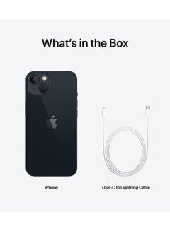 Apple Renewed - iPhone 13 128GB Midnight 5G With Facetime - International Version  - Image 3