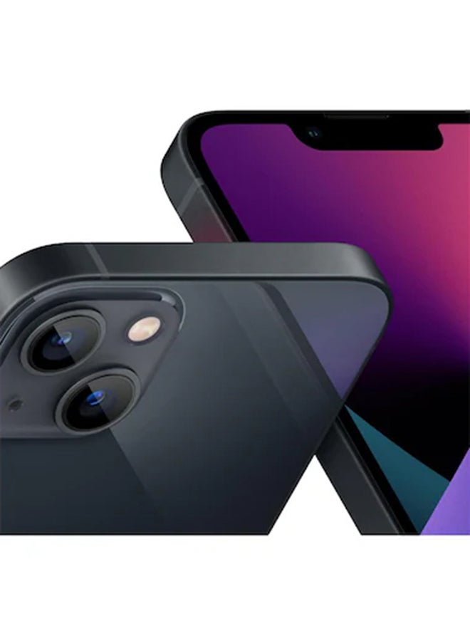 Apple - Renewed - iPhone 13 128GB Midnight 5G With Facetime - International Version - Image 1