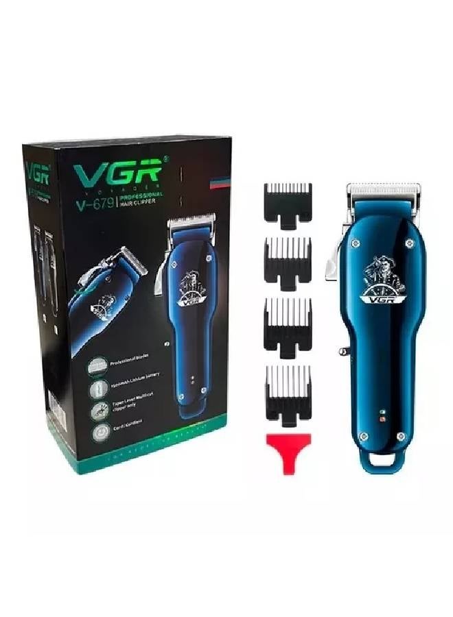 VGR V-679 Profeessional Hair Clipper - Image 1