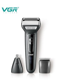 VGR VGR V -210 Multi Function 3*1 Trimmer And Shaver  - Image 1