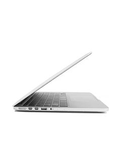 Apple Renewed - Macbook Pro A1502 (2015) Laptop With 13.3-Inch Full HD Display,Intel Core i7 Processor/5th Gen/16GB RAM/256GB SSD/Iris Graphics 6100 Silver  - Image 3