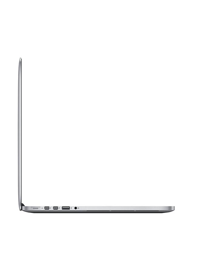 Renewed - MacBook Pro A1502 (2015) Laptop With 13.3-Inch HD Display, Core i7 Processor/Dual Core/16GB RAM/256GB SSD/macOS Silver