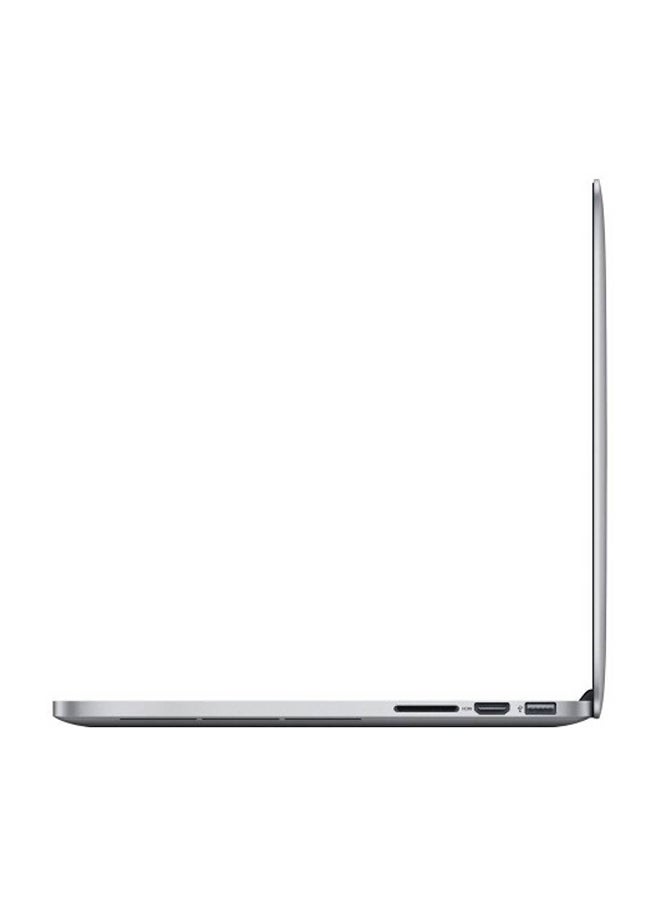 Renewed - MacBook Pro A1502 (2015) Laptop With 13.3-Inch HD Display, Core i7 Processor/Dual Core/16GB RAM/256GB SSD/macOS Silver