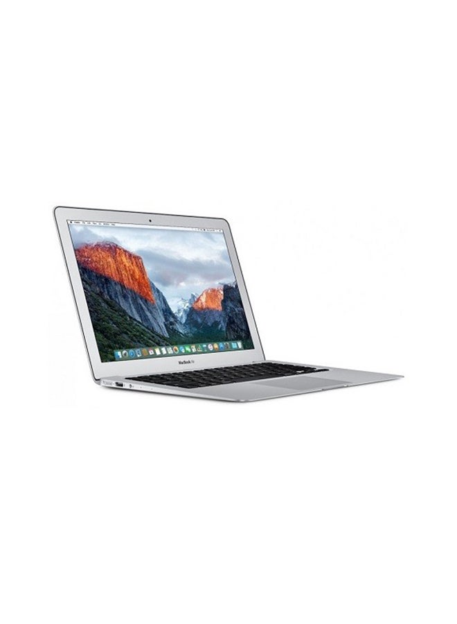 Renewed - MacBook Air A1465 (2015) Laptop With 11.6-Inch HD Display, Core i5 Processor/Quad Core/8GB RAM/128GB SSD/macOS Silver