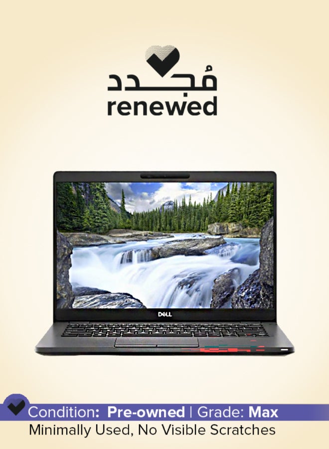 DELL Renewed - Latitude 5300 Laptop With 13.3-Inch Full HD Display,Intel Core i5 Processor/8th Gen/8GB RAM/256GB SSD/Intel UHD Graphics 620 Black Black - Image 1