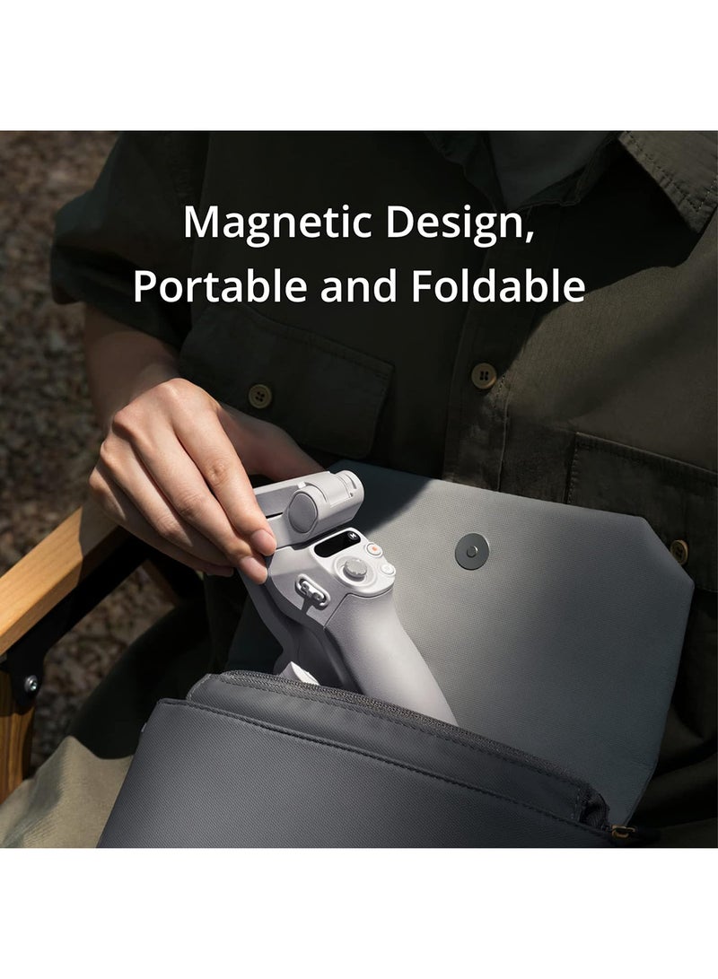 دي جي آي أوسمو موبايل SE رمادي - Image 2