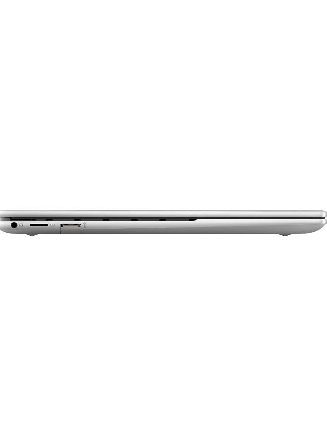 HP - Envy X360 13-BF0013dx 2-In-1 (Upgraded Version) Laptop With 13.3-Inch FHD Touch Display, Intel Core i7-1250U Processor / 8GB RAM / 512GB SSD / Intel Iris Xe Graphics / Windows 11 / English Silver - Image 1