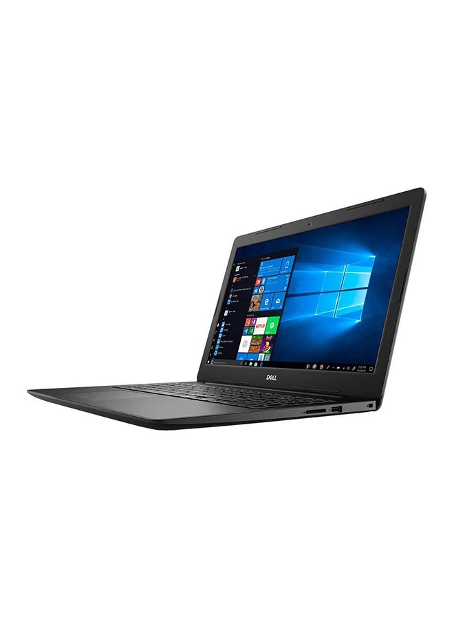 DELL - Renewed - Inspiron 15-3593 Laptop - 10th Generation Intel Core i3-1005G1,8GB RAM,256 GB Pcie Nvme M.2 SSD,UHD Graphics,HD Anti -Glare Led,Windows 10 English Black - Image 1
