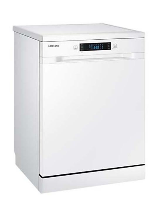 Samsung 14 Place Setting Dishwasher With  Digital Display Internatinal Specs 53 kg 98 kW DW60M5070FW White - Image 2