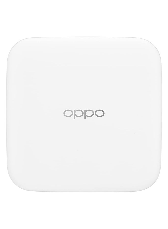 OPPO 5G CPE T1a Router With Sim Slot LTE Cat20 WiFi Hotspot Wi-Fi 6 AX1800, Up to 4.07Gbps, 4X4 MIMO, Connect up to 32 Devices White - Image 3