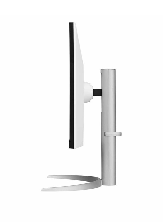 LG 34WQ650-W 34 Inch 21:9 UltraWide Full HD (2560 x 1080) 100Hz IPS Monitor, 100Hz Refresh Rate with RGB 99% Color Gamut, VESA DisplayHDR 400, USB Type-C, AMD FreeSync, Tilt/Height Adjustable Stand White - Image 5