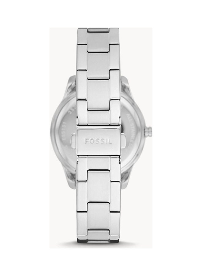 FOSSIL Women's Stainless Steel Analog Wrist Watch ES5130 - Image 2