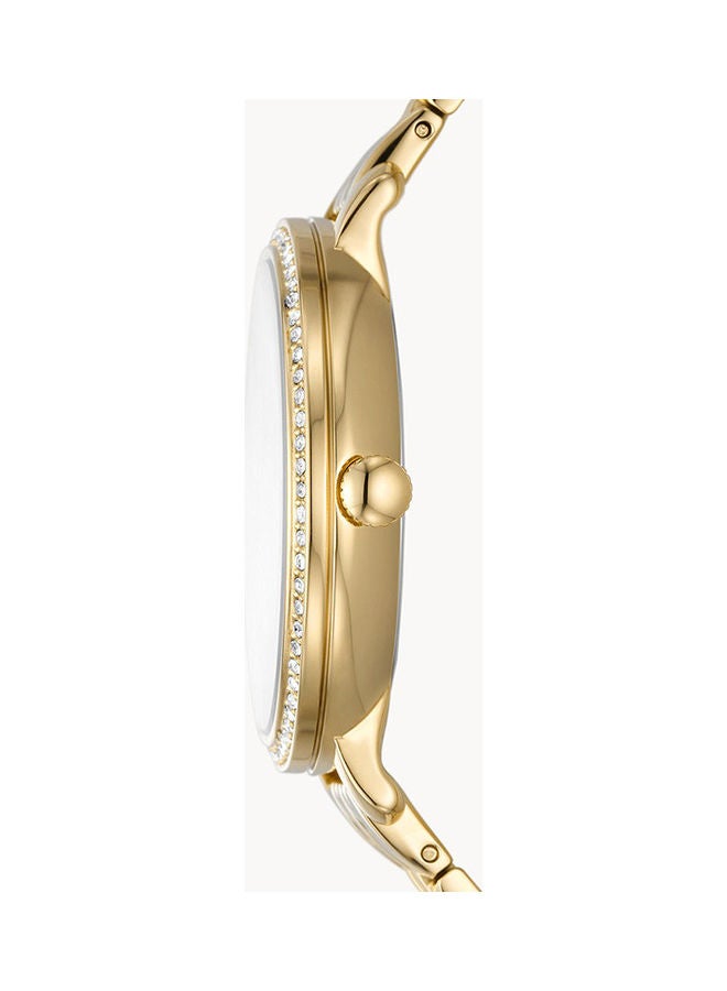 FOSSIL Women's Stainless Steel Analog Wrist Watch ES5167 - Image 3