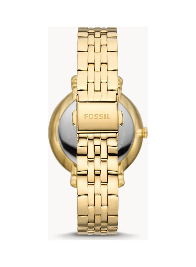 FOSSIL Women's Stainless Steel Analog Wrist Watch ES5167 - Image 2