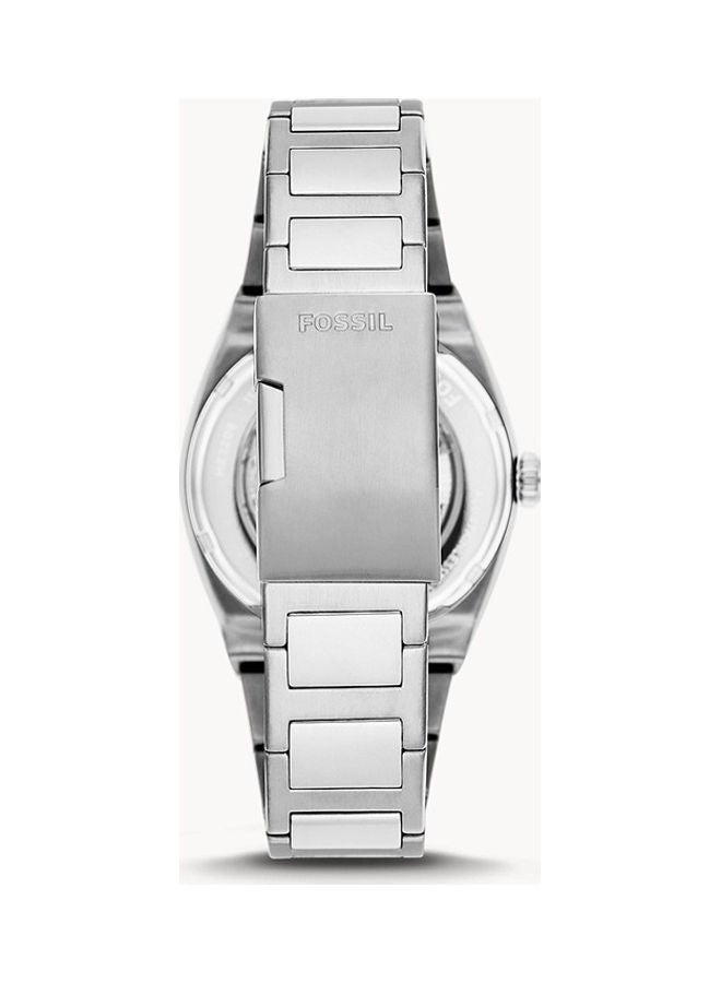FOSSIL Men's Stainless Steel Analog Wrist Watch ME3220 - Image 2
