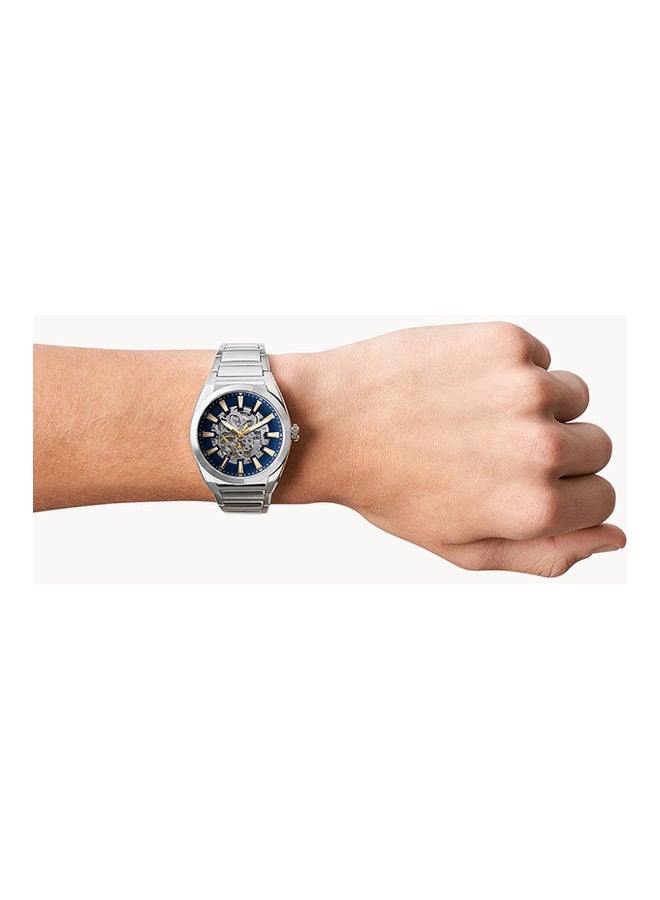 FOSSIL Men's Stainless Steel Analog Wrist Watch ME3220 - Image 5