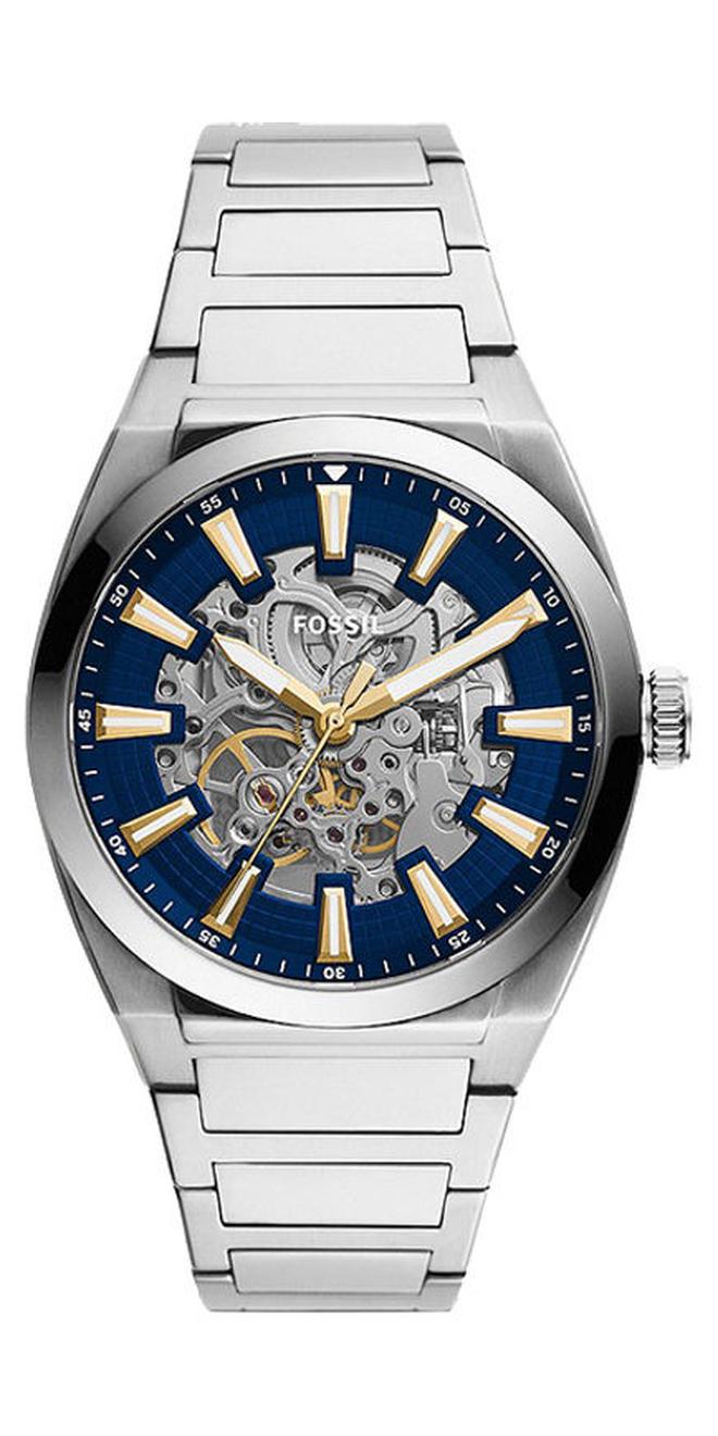 FOSSIL Men's Stainless Steel Analog Wrist Watch ME3220 - Image 1